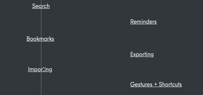 Alignment Guides