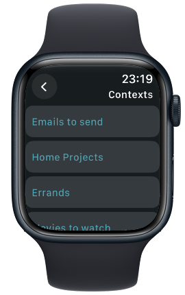 Mindscope 2 on Apple Watch